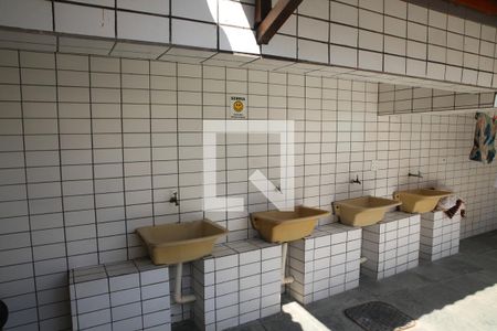 Apartamento para alugar com 30m², 1 quarto e 1 vagaLavanderia 