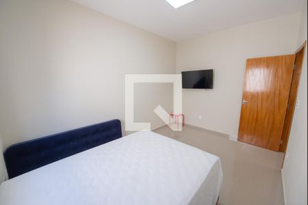 Quarto 1 de casa para alugar com 3 quartos, 128m² em Residencial Portal da Mantiqueira, Taubaté