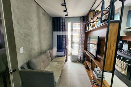 Sala de apartamento à venda com 2 quartos, 38m² em Vila Butantã, São Paulo