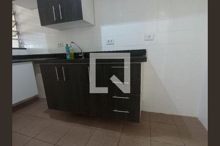 Cozinha de casa de condomínio à venda com 2 quartos, 62m² em Jardim Presidente Dutra, Guarulhos