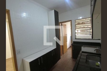 Casa de condomínio à venda com 62m², 2 quartos e 1 vagaCozinha