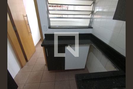 Casa de condomínio à venda com 62m², 2 quartos e 1 vagaCozinha