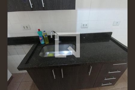 Casa de condomínio à venda com 62m², 2 quartos e 1 vagaCozinha