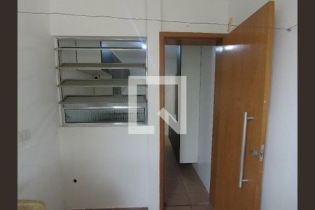 Lavanderia  de casa de condomínio à venda com 2 quartos, 62m² em Jardim Presidente Dutra, Guarulhos