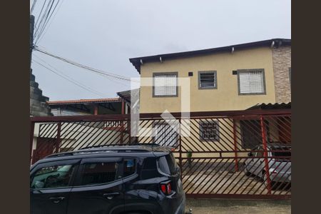Fachada  de casa de condomínio à venda com 2 quartos, 62m² em Jardim Presidente Dutra, Guarulhos