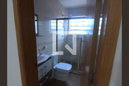 Casa de condomínio à venda com 62m², 2 quartos e 1 vagaBanheiro 