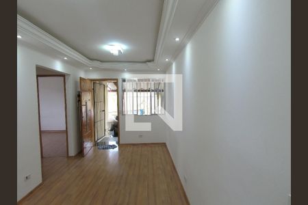 Casa de condomínio à venda com 62m², 2 quartos e 1 vagaSala 