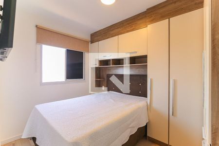 Quarto de apartamento para alugar com 1 quarto, 24m² em Vila Nova das Belezas, São Paulo