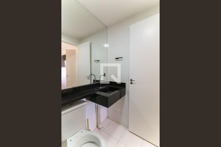 Apartamento para alugar com 24m², 1 quarto e sem vagaBanheiro