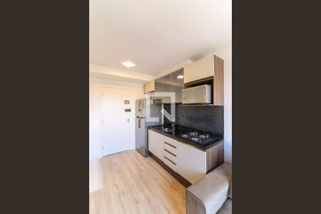 Apartamento para alugar com 24m², 1 quarto e sem vagaCozinha