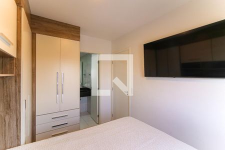 Quarto de apartamento para alugar com 1 quarto, 24m² em Vila Nova das Belezas, São Paulo
