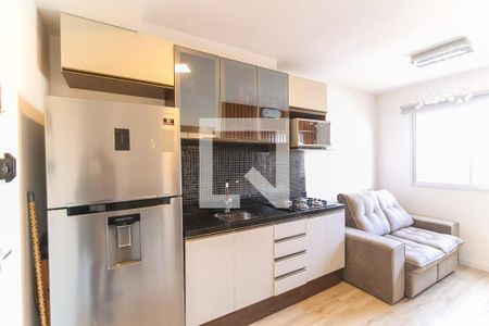 Apartamento para alugar com 24m², 1 quarto e sem vagaCozinha