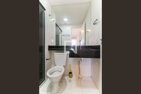 Apartamento para alugar com 24m², 1 quarto e sem vagaBanheiro