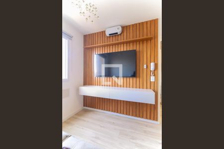 Sala de apartamento para alugar com 1 quarto, 24m² em Vila Nova das Belezas, São Paulo