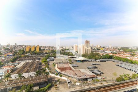 Vista da Sala de apartamento para alugar com 1 quarto, 24m² em Vila Nova das Belezas, São Paulo