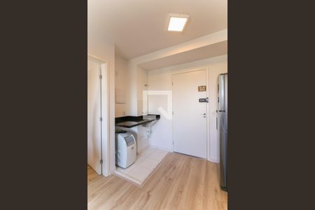 Apartamento para alugar com 24m², 1 quarto e sem vagaÁrea de Serviço