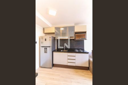 Apartamento para alugar com 24m², 1 quarto e sem vagaCozinha