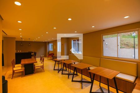 Apartamento para alugar com 24m², 1 quarto e sem vagaÁrea comum