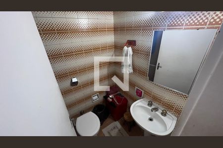 Banheiro de apartamento à venda com 3 quartos, 110m² em Perdizes, São Paulo