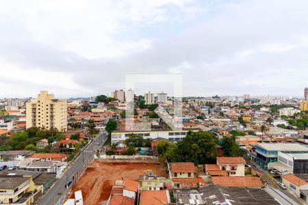 Sala - Vista de apartamento para alugar com 1 quarto, 31m² em Vila das Belezas, São Paulo
