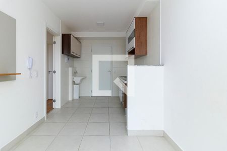 Apartamento para alugar com 31m², 1 quarto e sem vaga Apartamento para alugar com 31m², 1 quarto e sem vagaSala