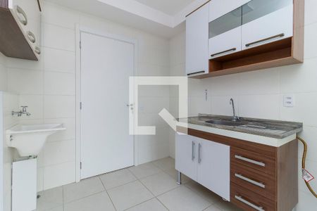 Apartamento para alugar com 31m², 1 quarto e sem vaga Apartamento para alugar com 31m², 1 quarto e sem vagaCozinha
