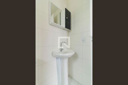 Apartamento para alugar com 31m², 1 quarto e sem vaga Apartamento para alugar com 31m², 1 quarto e sem vagaBanheiro