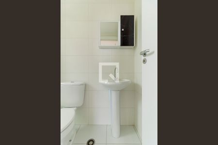 Apartamento para alugar com 31m², 1 quarto e sem vaga Apartamento para alugar com 31m², 1 quarto e sem vagaBanheiro
