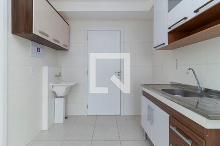Apartamento para alugar com 31m², 1 quarto e sem vaga Apartamento para alugar com 31m², 1 quarto e sem vagaCozinha