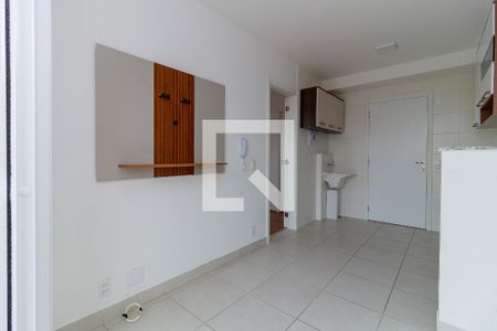 Sala de apartamento para alugar com 1 quarto, 31m² em Vila das Belezas, São Paulo