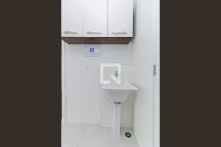 Apartamento para alugar com 31m², 1 quarto e sem vaga Apartamento para alugar com 31m², 1 quarto e sem vagaCozinha