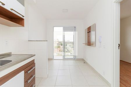 Apartamento para alugar com 1 quarto, 31m² em Vila das Belezas, São Paulo
