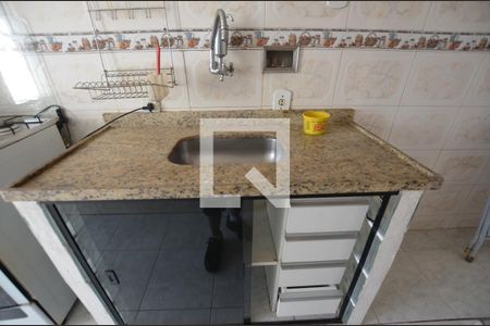 Apartamento à venda com 50m², 2 quartos e sem vagaCozinha