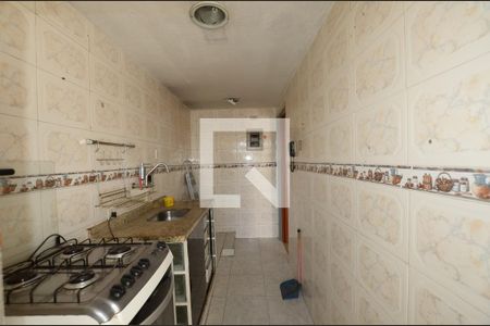 Apartamento à venda com 50m², 2 quartos e sem vagaCozinha