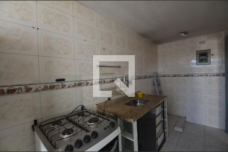 Apartamento à venda com 50m², 2 quartos e sem vagaCozinha