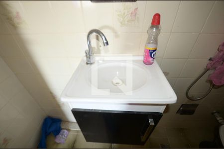 Apartamento à venda com 50m², 2 quartos e sem vagaBanheiro