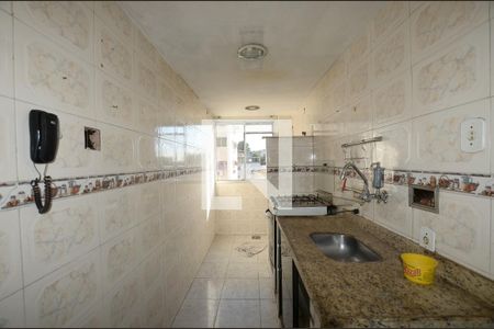 Apartamento à venda com 50m², 2 quartos e sem vagaCozinha