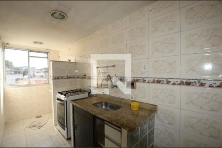 Apartamento à venda com 50m², 2 quartos e sem vagaCozinha