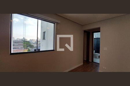 Sala de apartamento à venda com 2 quartos, 106m² em Jardim Stella, Santo André