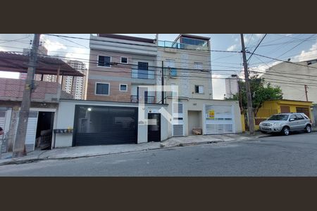 Apartamento à venda com 106m², 2 quartos e 1 vagaFachada do Prédio