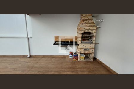 Apartamento à venda com 106m², 2 quartos e 1 vagaCobertura - churrasqueira