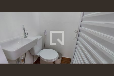 Apartamento à venda com 106m², 2 quartos e 1 vagaLavabo - cobertura