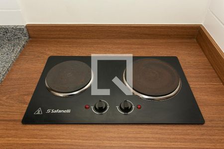 Apartamento à venda com 37m², 2 quartos e 1 vagaCozinha