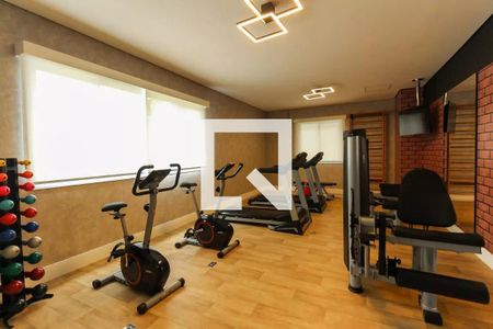 Apartamento à venda com 37m², 2 quartos e 1 vagaÁrea comum - Academia