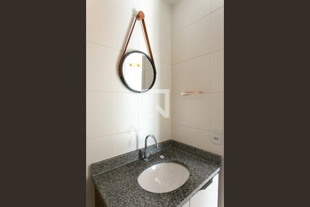 Apartamento à venda com 37m², 2 quartos e 1 vagaBanheiro