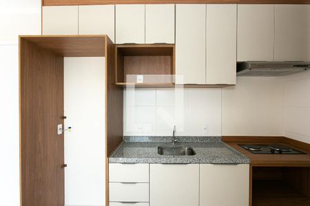 Apartamento à venda com 37m², 2 quartos e 1 vagaCozinha