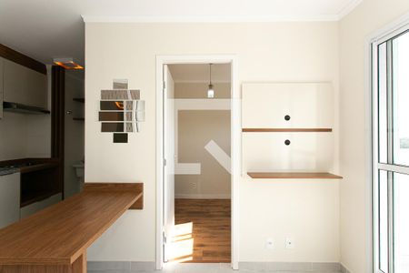 Sala de apartamento à venda com 2 quartos, 37m² em Tatuapé, São Paulo