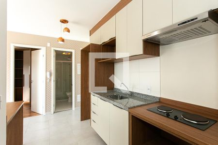 Apartamento à venda com 37m², 2 quartos e 1 vagaCozinha