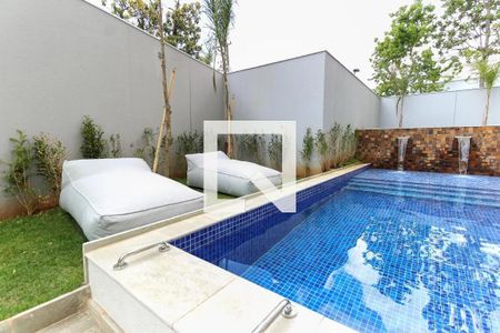 Apartamento à venda com 37m², 2 quartos e 1 vagaÁrea comum - Piscina