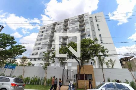 Apartamento à venda com 37m², 2 quartos e 1 vagaFachada